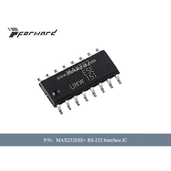 MAX232ESE RS-232 Interface IC Operating Supply Current: 10 MA
