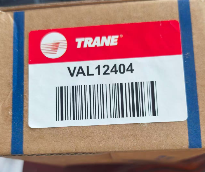 Trane screw machine solenoid valve and coil Valve VAL12407  COL27493