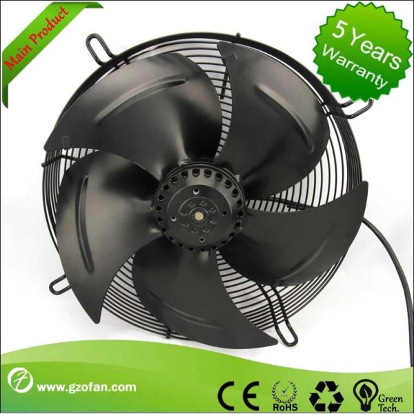 220V AC Axial Fan , For Madical Sterilizer And Disinfection-Equipment Ventilation