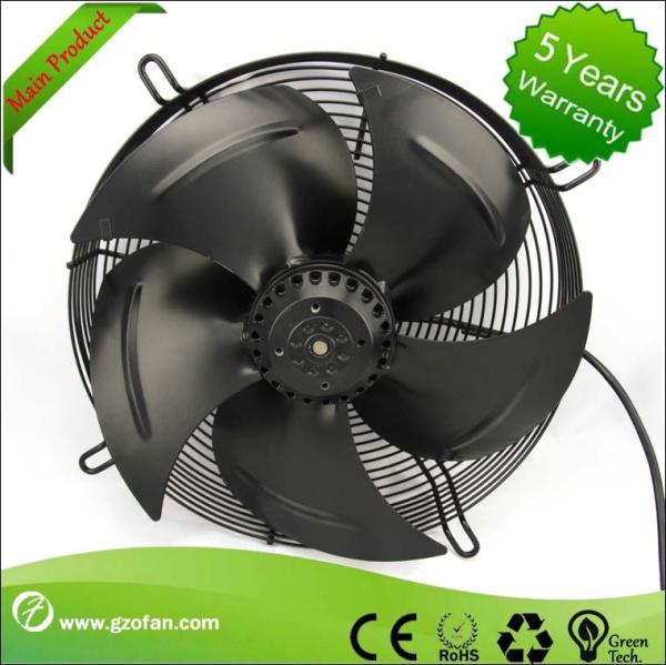 Substitua o fã axial da C.A. de Ebm Papst, ventilador 220VAC do ventilador de refrigeração da C.A. à prova de explosões