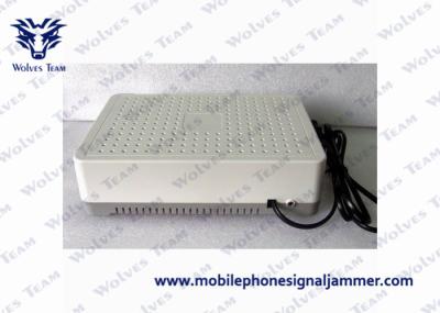 Hidden Style Cell Phone Jammer Kit Good Cooling System With Built In Antenna