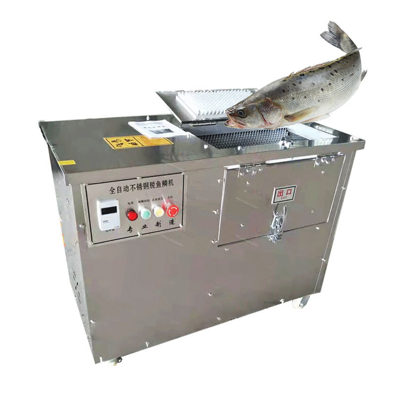 Automatic Fish Scales Removing Machine With Reasonable Price