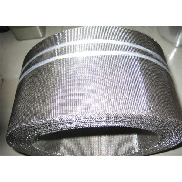 Обратные голландцы соткут провод нержавеющей стали Mesh/200x40 цепляют нержавеющую сталь 316 голландцев обратного 316L соткут пояс ячеистой сети