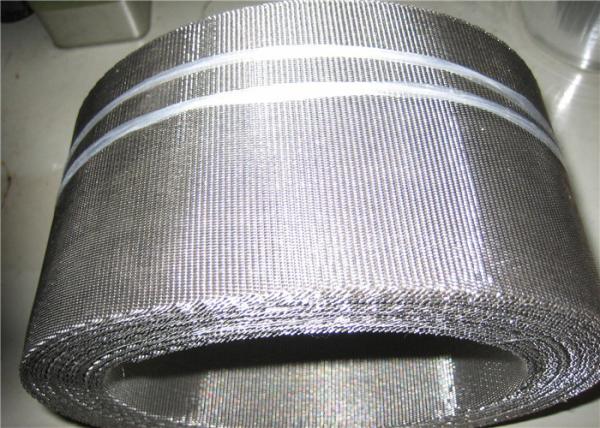 Stainless Steel 316 Reverse Dutch Weave Wire Mesh 200x40 Mesh