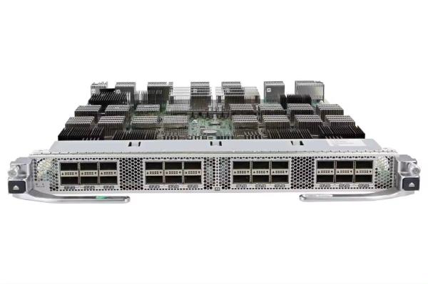 Nexus7700 F2Series 4-Port 1/10Gb Enhanced Network Switch N77-F248XP-23E QoS Function