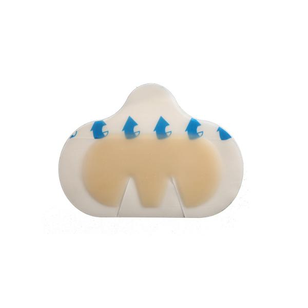 Self Adhesive hydrocolloid wound dressing for Foot Healing