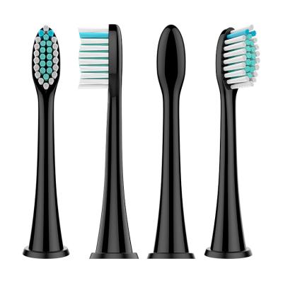 Des brosses à dents en cuivre en forme de W, à batterie OEM ODM HX614-X