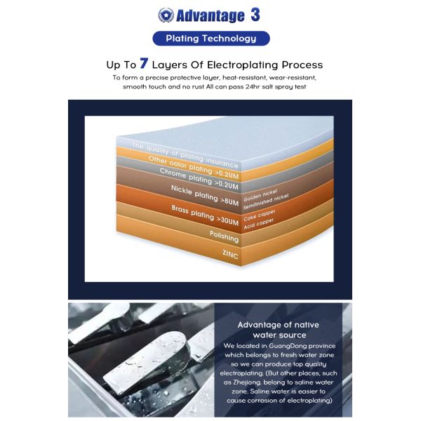 Brass Bathroom Sanitary Ware Water Tap One Handle Pulldown Faucet