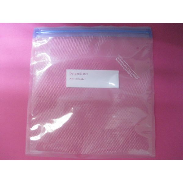 Подгонянная алюминиевая фольга прокатала мешок микроволны вакуума мешка/качества еды Resealable