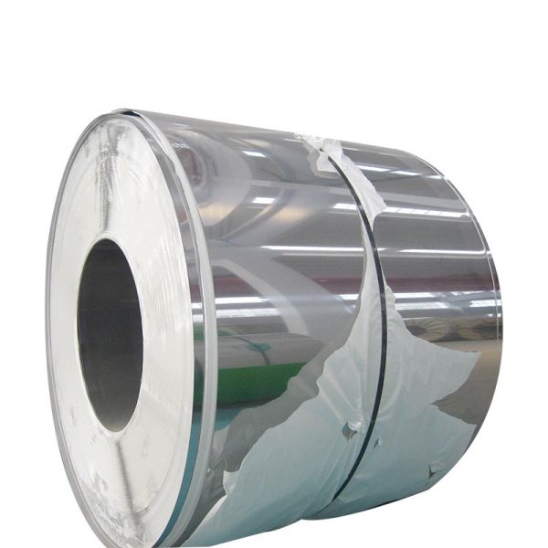 Cold Rolled Stainless Steel Coil 0.5mm 1.2mm AISI SUS 2205 2520 2507 309S