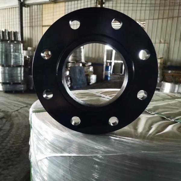 4 Inch EN 1092 Flange DN15-DN2000 Carbon Steel Slip On Flanges