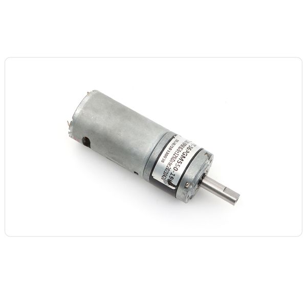 36mm Diameter High Torque Planetary Gearbox Motor For Smart Robot