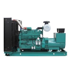 Cummins Kta19-G4 500kva 400KW Cummins Diesel Generator Set