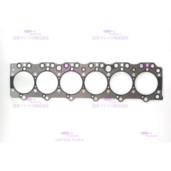 Материалы OEM набивкой головки двигателя цилиндра ISUZU 6BG1T 1-11141196-1