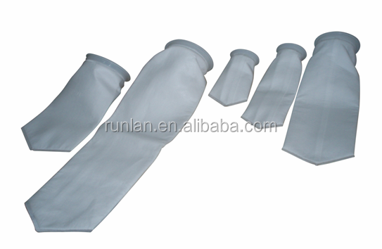 10*10*30 см 1 кг Гарбори фильтр носки 200 микронов 4 дюйма кольцо аквариум фильт фильтр мешки