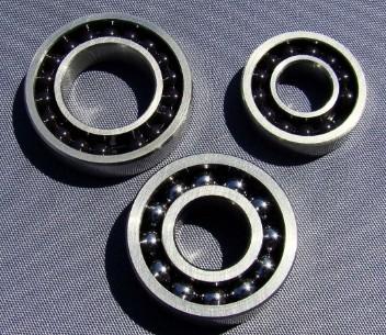 Industrial Grade Silicon Nitride Ceramics With High Hardness And Fracture Toughness