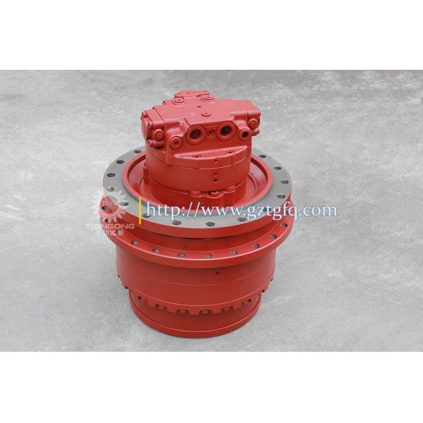 Hydraulic Travel Motor Assy HD1430-3 Travel Final Device For Excavator Koto