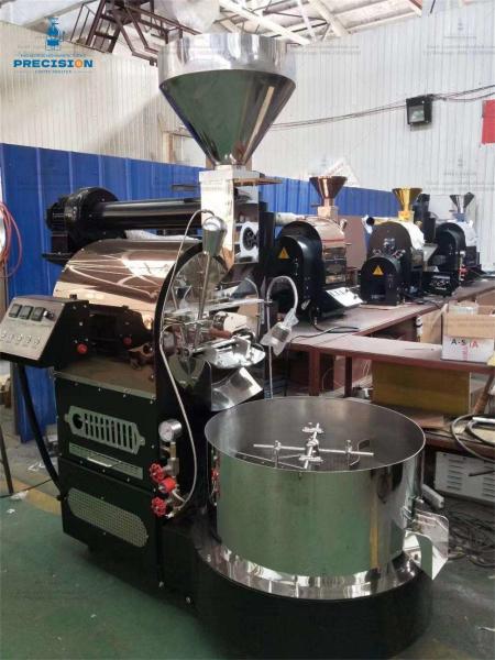 Electric Coffee Roaster Commercial 20kg Bean Roaster Machine