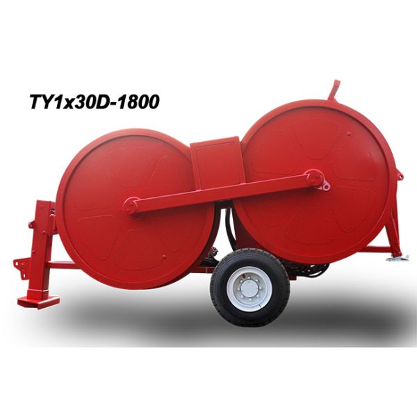 TY1x30D-1800 Hydraulic Tensioner German  Hydraulic Meter
