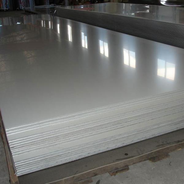 UNS N08904 Hot Rolled Stainless Steel Sheets Metal Coil ASTM B625