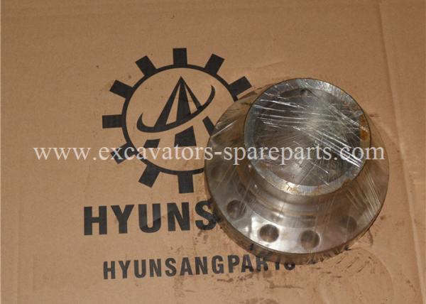 707-27-13750 a cabeça de cilindro hidráulico da máquina escavadora 707-27-13850 cabe KOMATSU PC200-5 PC200-6
