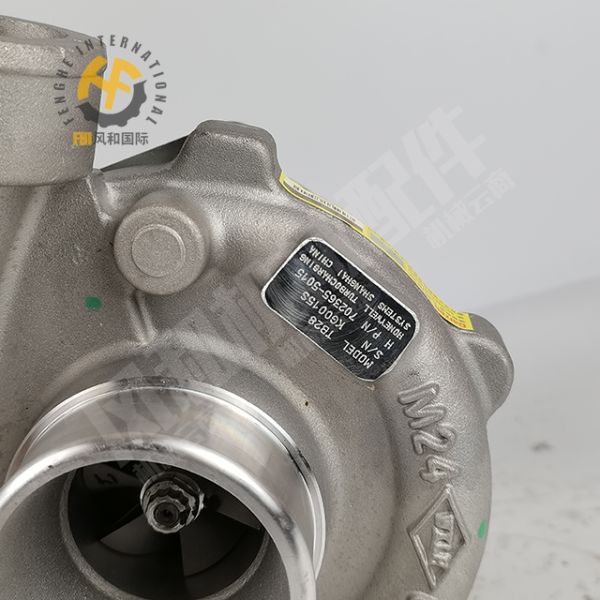 4102BZ.10.10-3 TB28 Engine Parts Turbochargers 702365-5015 For CY4102BZQ