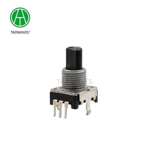 Incremental Ec12 Rotary Encoder 12mm For Auto Washing Machine Rotation Control