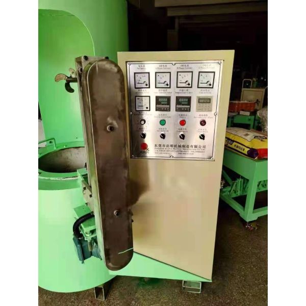 Печь припоя олова нагрева электрическим током плавя в производственной линии провода припоя