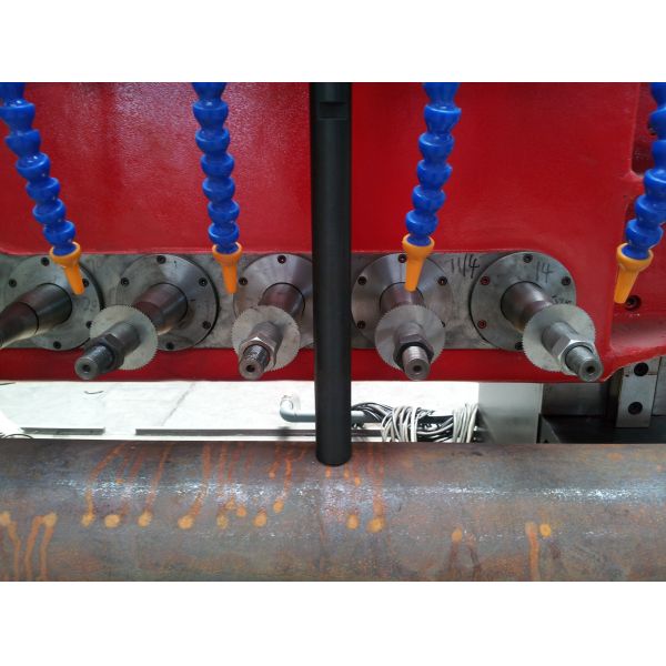 Торгового автомата трубы электропитания для прорезанный водяной скважиной изготовлять вкладыша