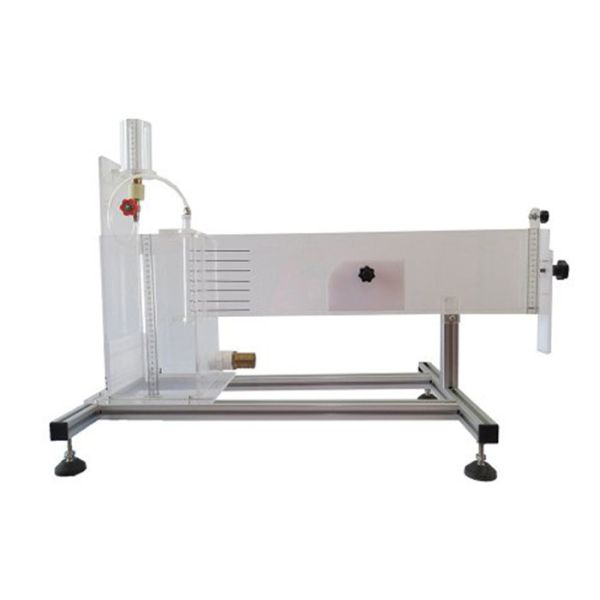 Didactic Equipment Technical Teaching Equipment Laminar Flow Table