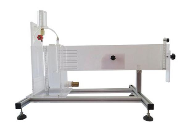 Didactic Equipment Technical Teaching Equipment Laminar Flow Table