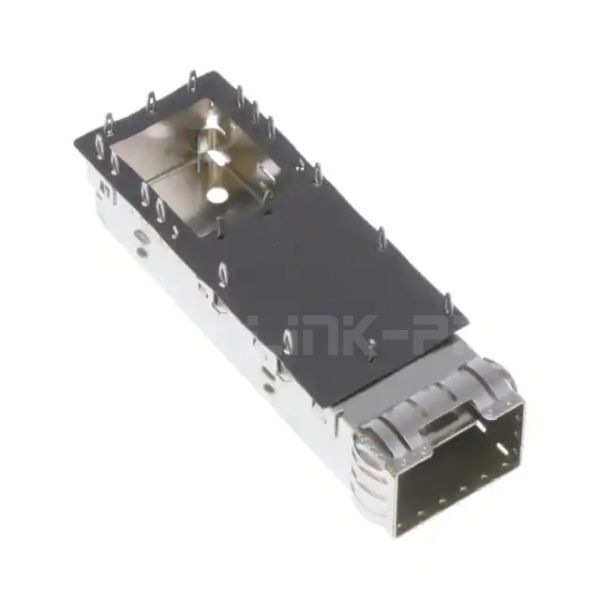 2291579-1 zSFP+ Cage Connector 32 Гбит/с Пресс-Фит через отверстие