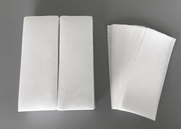Lightweight Depilatory Hair Removal Wax Strips White Pink Yellow Fresh Hypoallergenic