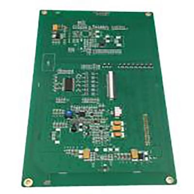 Keyboard HDI Multilayer PCB Assembly High Performance PCBA Production