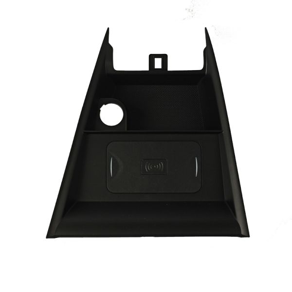 In Car Wireless Charger with qi For TOYOTA VIOS, YARIS 15-18 fast chargers 10W in car chargers with 3 coils