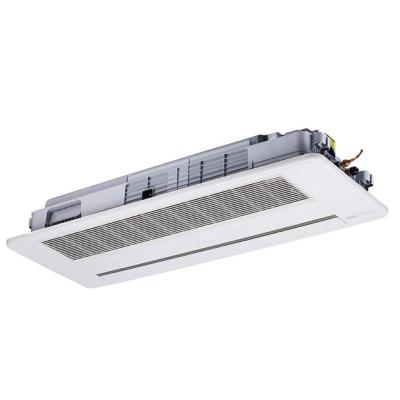 One Way Cassette Type Four Pipe Fan Coil Chilled Water Fcu Cassette Type 300CFM
