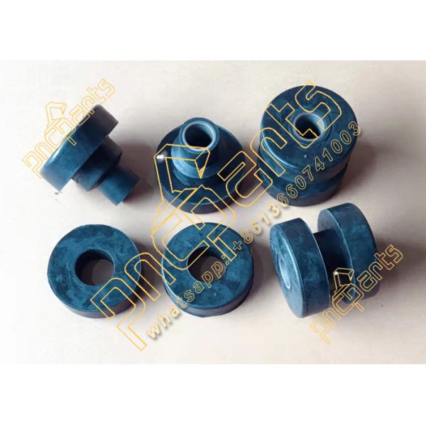 Валик VOE14528380 VOE14528381 держателя валика D7D D7E двигателя EC240B EC240C резиновый