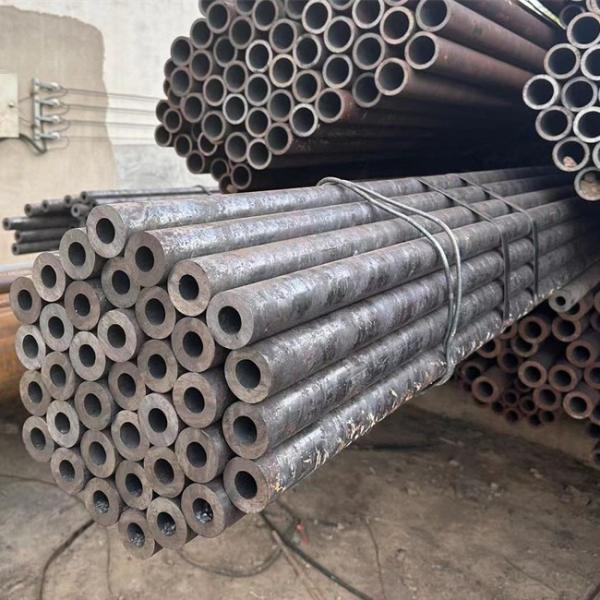 10.3-914mm*1.5-70mm ASTM A106 GrC Seamless Carbon Steel Pipe With Good Formability For Power Generation