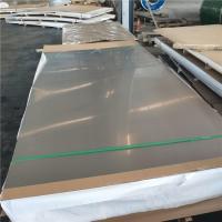 316 430 321 feuille de l'acier inoxydable du miroir 2mm de tôle d'acier inoxydable 304