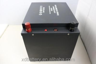 Wall Bms Camper Van Lithium Battery Lifepo4 Bangladesh 12v 100ah For RV