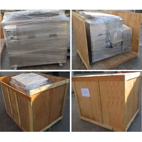 Танк ремонта/очищать части металла промышленного ультразвукового уборщика АИСИ 316 компонентный звуковой