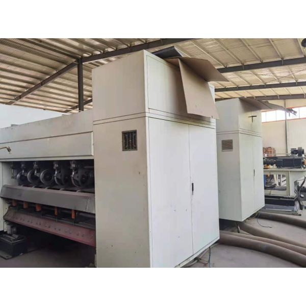CE 2200mm 5 Ply Corrugated Cardboard Production Line
