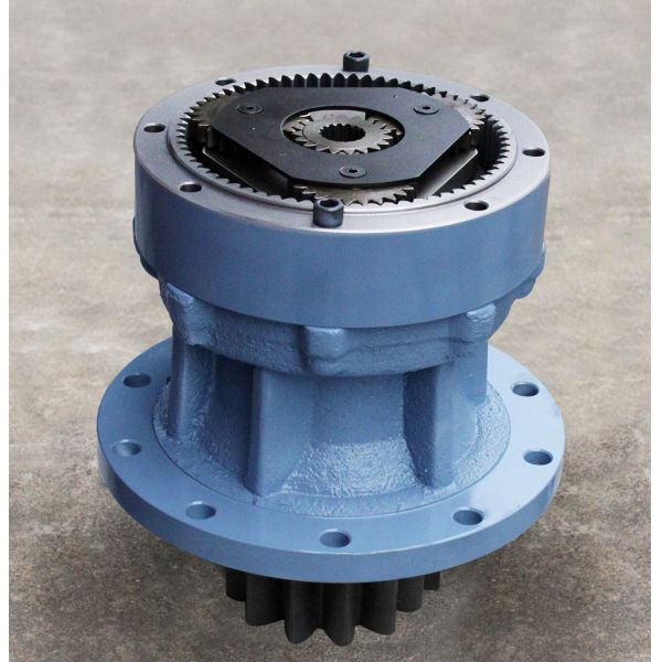 Excavator Parts Swing Gearbox Assembly JS110 JS145W LNO0104 LNM0437