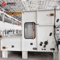 Machine d'ouverture de balles à pesage électrique 1300 pour la fabrication de substrats en cuir PU CE / ISO9001