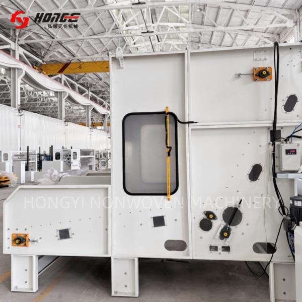 Machine d'ouverture de balles à pesage électrique 1300 pour la fabrication de substrats en cuir PU CE / ISO9001