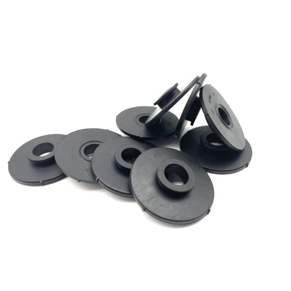Silicone Rubber O-ring Seal Flat Ring Gasket Customized Silicone Rubber Gasket Seal