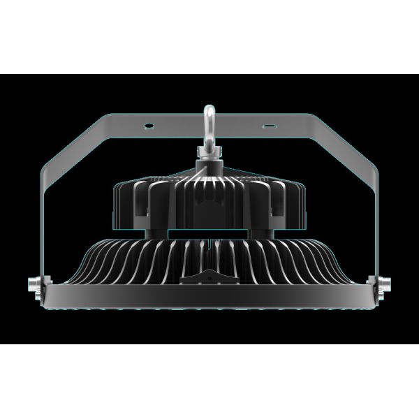 SMD 3030 Dimmable Led High Bay Lights , IP65 100W High Bay Led Light Bulbs IP65