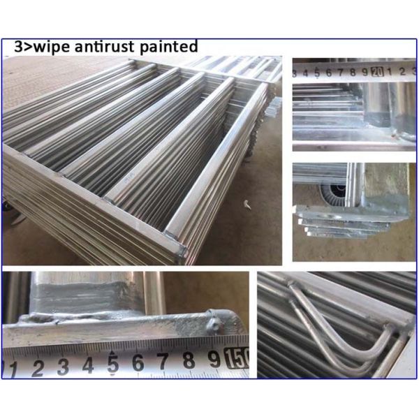 Livestock panels / Cattle panels 1.6m x 2.1m hot dipped galvanized aus standard