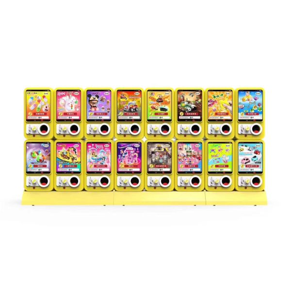 Profitable  Stable Coin Operated Capsule Toy Vending  Machine