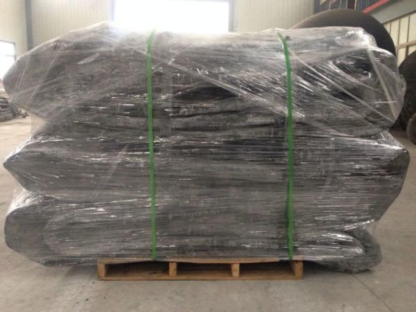 D1M*EL12M W Type Rubber Fender For Jetty Protection 6-8 Years Service Life